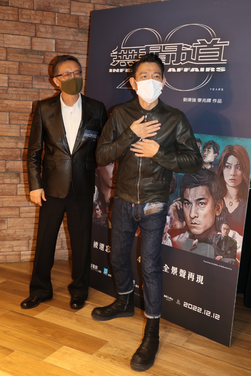 劉偉強解釋，由於當時開戲困難，大家看是製作大片，但製作預算不是大家想像那麼多，要度住去做。